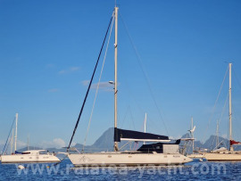 Sun Kiss 45 - Raiatea Yacht Broker