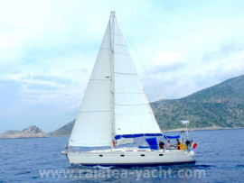Sun Magic 44 - SOLD - VENDU - Raiatea Yacht Broker
