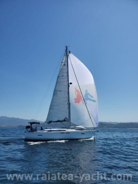 Sun Odyssey 419