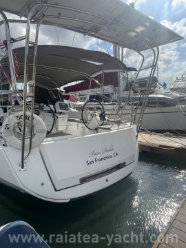 Sun Odyssey 419