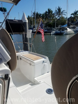 Sun Odyssey 419