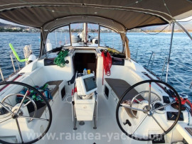Sun Odyssey 419