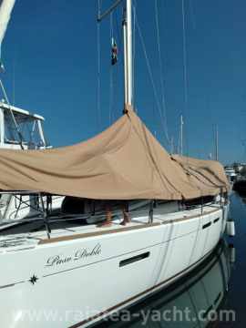 Sun Odyssey 419