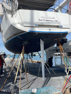 Sun Odyssey 419