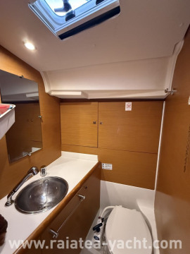 Sun Odyssey 419