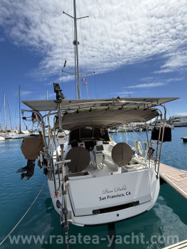 Sun Odyssey 419