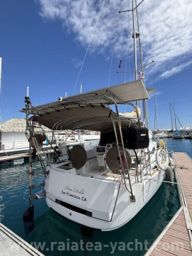 Sun Odyssey 419