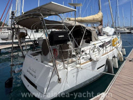 Sun Odyssey 419