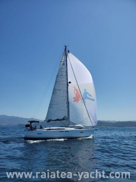 Sun Odyssey 419