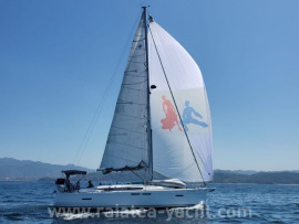 Sun Odyssey 419
