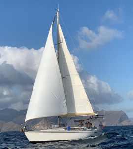 Sun Shine 36 DL - Raiatea Yacht Broker