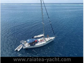 Sun Légende 41 - Raiatea Yacht Broker