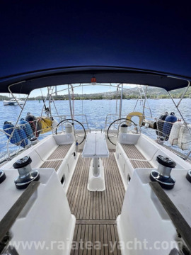 Sun Odyssey 40