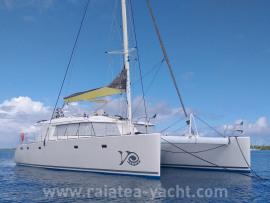 Sunreef 60 - Raiatea Yacht Broker