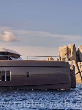 Sunreef 80 Power