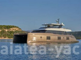 Sunreef 80 Power