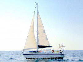 Tosca 39 - Raiatea Yacht Broker