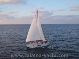 Voyage 12.50 - Raiatea Yacht Broker