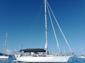 Voyage 12.50 - Raiatea Yacht Broker