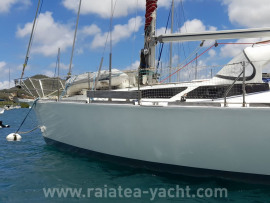 Voyage 12.50 - Raiatea Yacht Broker