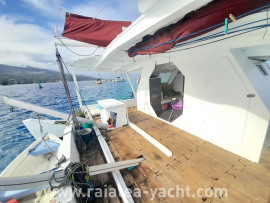 Wharram Pahi 63 - SOUS OFFRE - UNDER OFFER