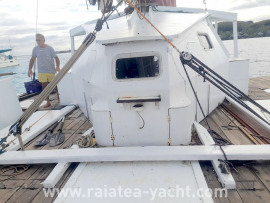 Wharram Pahi 63 - SOUS OFFRE - UNDER OFFER