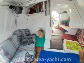 Wharram Pahi 63 - SOUS OFFRE - UNDER OFFER