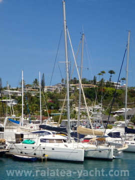Belize 43 2006 - Raiatea Yacht Broker