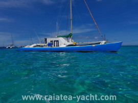 Catamaran Jet France