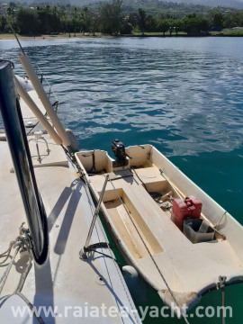 Catamaran Jet France