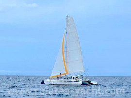 Freydis 40 - Raiatea Yacht Broker