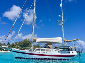 Endurance 36 - Raiatea Yacht Broker