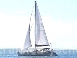 Easton 46 - Raiatea Yacht Broker