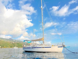 Oceanis 430 - Raiatea Yacht Broker