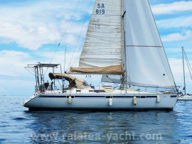Oceanis 430 - Raiatea Yacht Broker