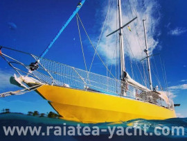 Petit Prince 12.5 - Raiatea Yacht Broker