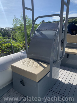 Semi-rigide Transea Marine SP 480
