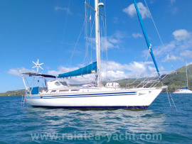 Sun Fizz 40 - Raiatea Yacht Broker