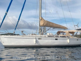 Sun Kiss 47 - Raiatea Yacht Broker