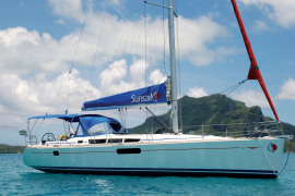 Sun Odyssey 44i - Raiatea Yacht Broker