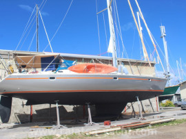 Sun Odyssey 52.2