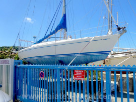 Swan 40 - Raiatea Yacht Broker