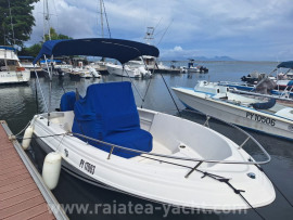 Wellcraft 180 Fisherman - Raiatea Yacht Broker