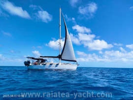 Sun Odyssey 40 - Raiatea Yacht Broker