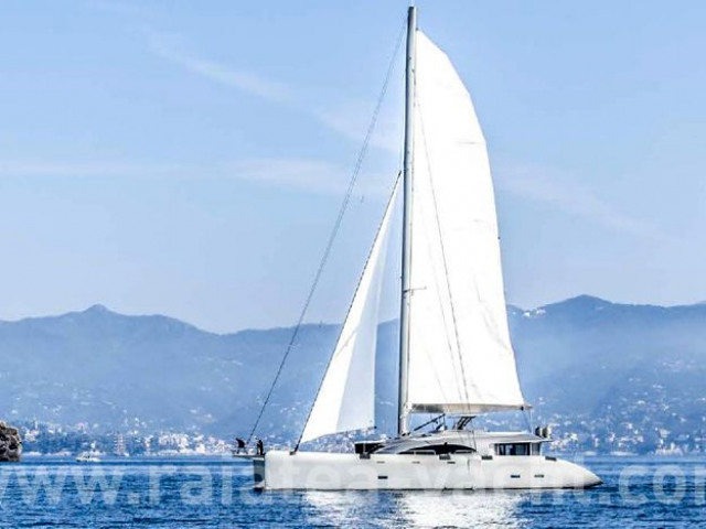 Catamaran 96 For Sale Raiatea Yacht Com Broker